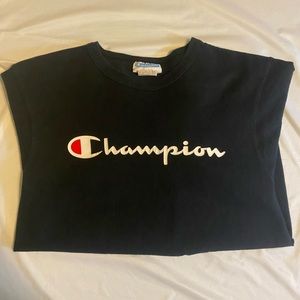 Vintage Champion Shirt, Size M